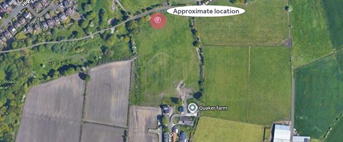 Land For Sale In Quaker Lane, Liversedge, WF15