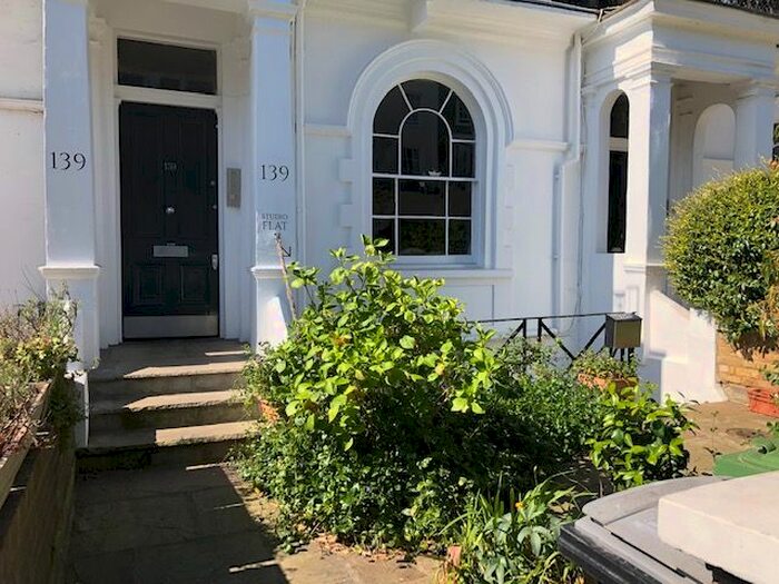 Studio To Rent In Gloucester Avenue, Primrose Hill, NW1