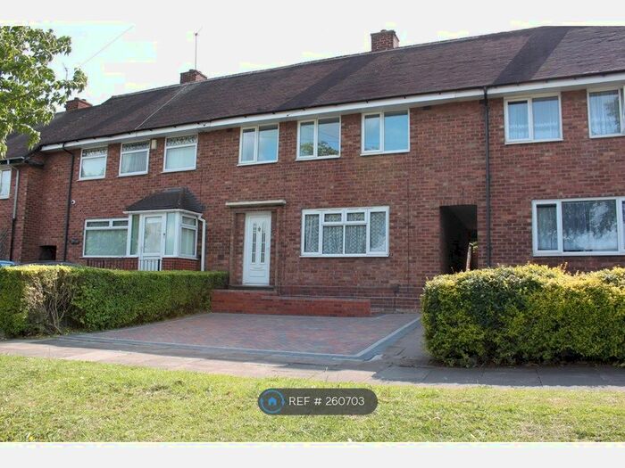 3 Bedroom Terraced House To Rent In Sheldon, Sheldon, B26