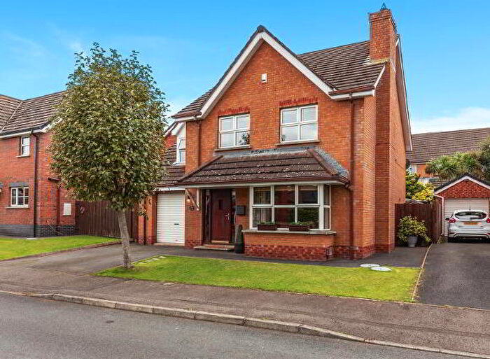 5 Bedroom Detached House For Sale In Ardvanagh Road, Newtownards, BT23