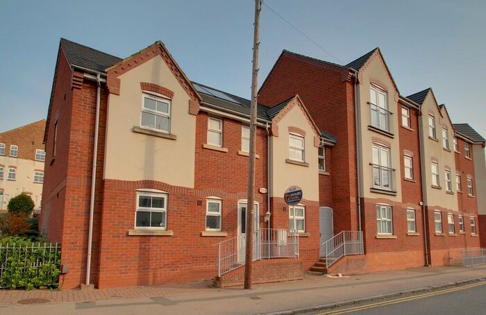 2 Bedroom Apartment To Rent In Stadon Road, Anstey, Leicester, LE7