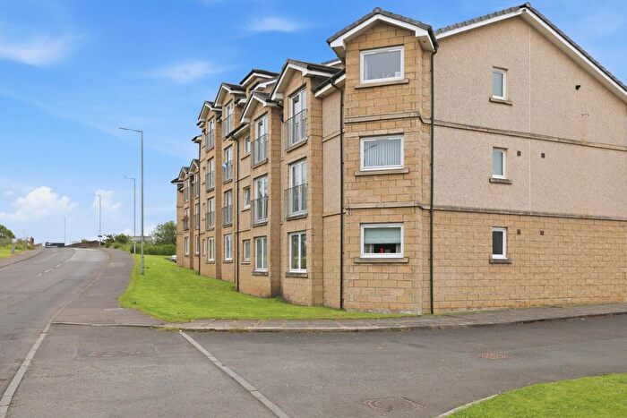 2 Bedroom Flat For Sale In Clydesdale Road, Bellshill, ML4