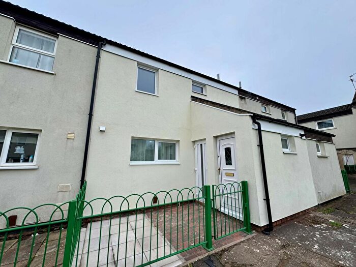 4 Bedroom House To Rent In Crabtree, Peterborough, PE4