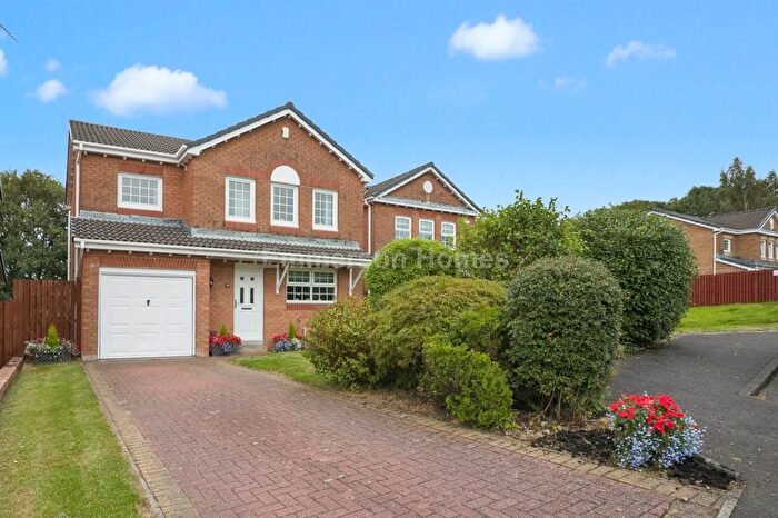 4 Bedroom Detached House For Sale In Woodlands Crescent, Johnstone, PA5