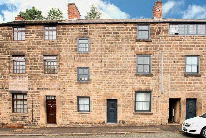 3 Bedroom Cottage To Rent In The Common, Crich, DE4