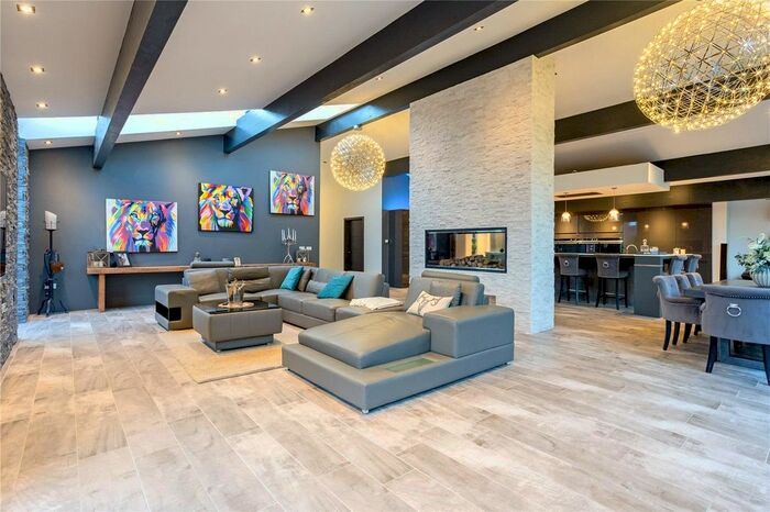 5 Bedroom Detached House For Sale In Bashurst Hill, Itchingfield, Horsham, West Sussex, RH13