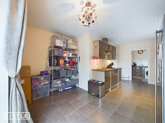 5 Bedroom Detached House For Sale In Linby Way, Waterside Village, WA9