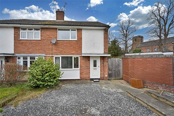 3 Bedroom Semi-Detached House For Sale In Farmdown Road, Baswich, Stafford, Staffordshire, ST17