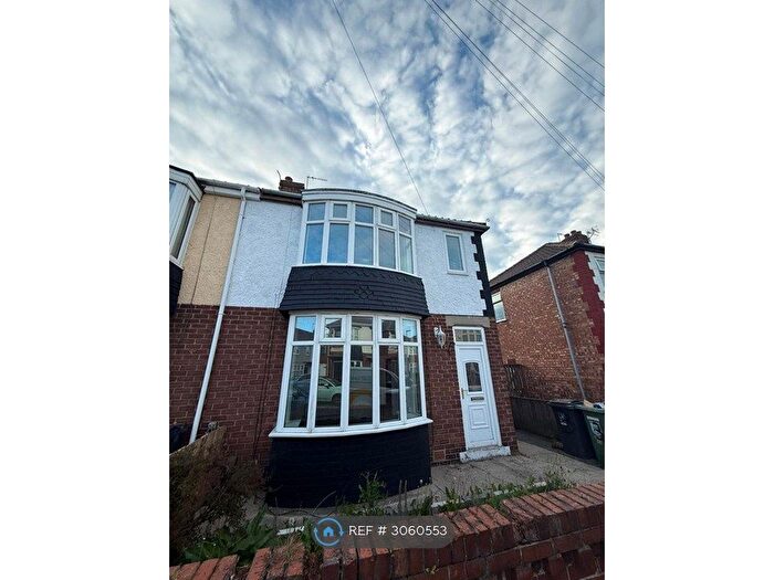 3 Bedroom Semi Detached House To Rent In Oban Avenue, Hartlepool, TS25