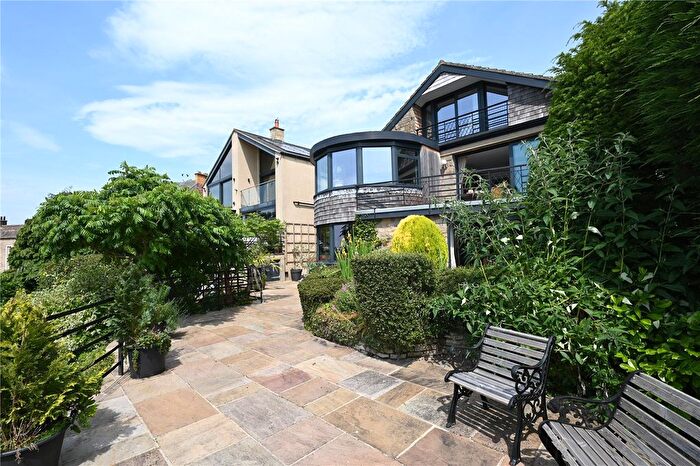 Detached House For Sale In Maison Dieu, Richmond, North Yorkshire, DL10