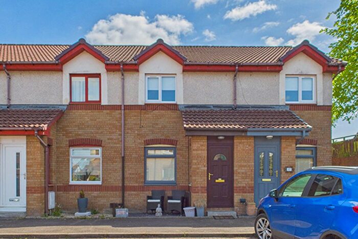 2 Bedroom Flat For Sale In Russell Gardens, Uddingston, G71