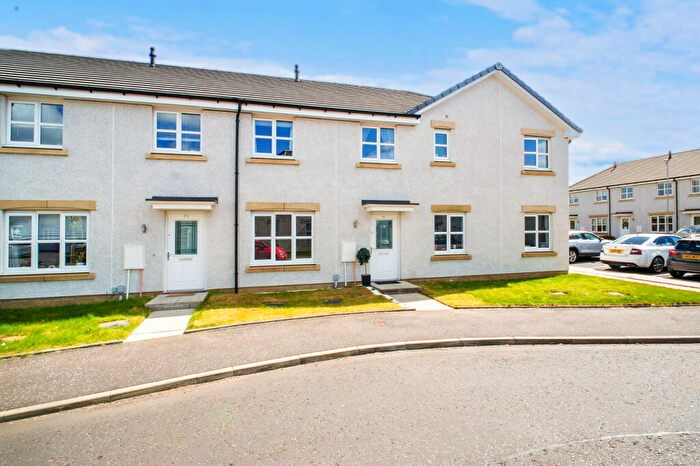 3 Bedroom Terraced House For Sale In Strathearn Way, Kilmaurs, KA3