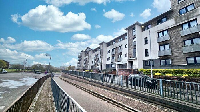 2 Bedroom Apartment For Sale In Springburn Road Glasgow, G21