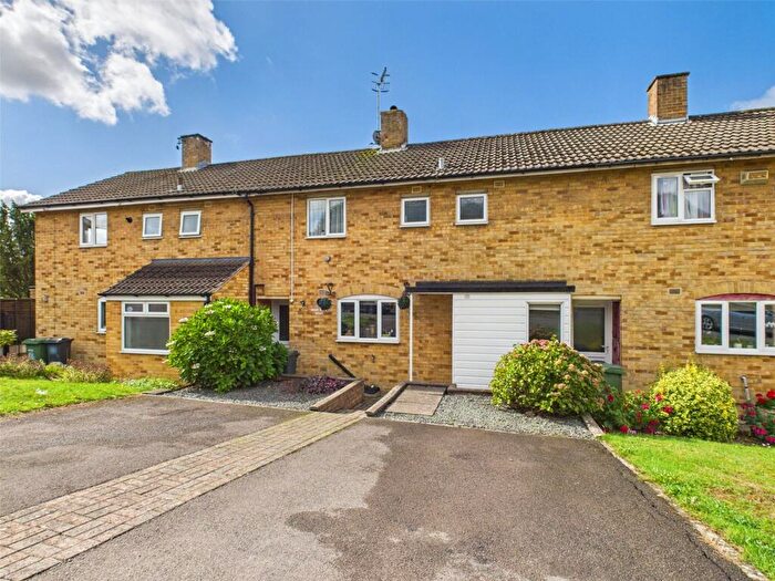 3 Bedroom Terraced House For Sale In Mathews Way, Stroud, Gloucestershire, GL5