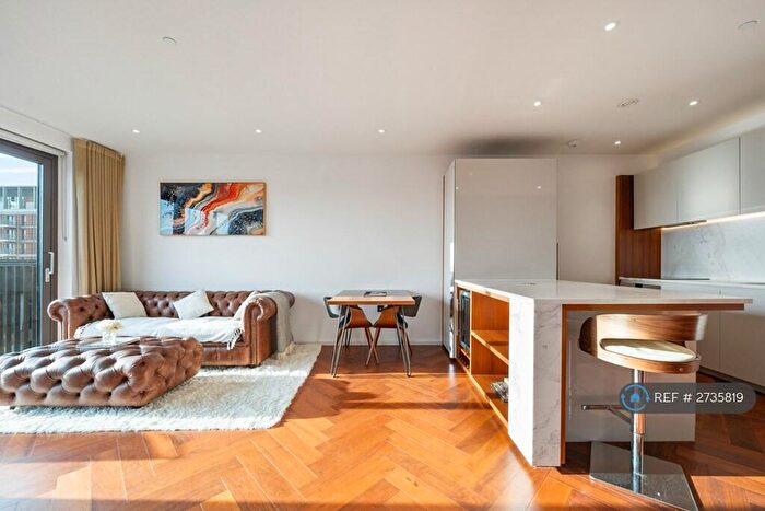 1 Bedroom Flat To Rent In New Union Square, London, SW11