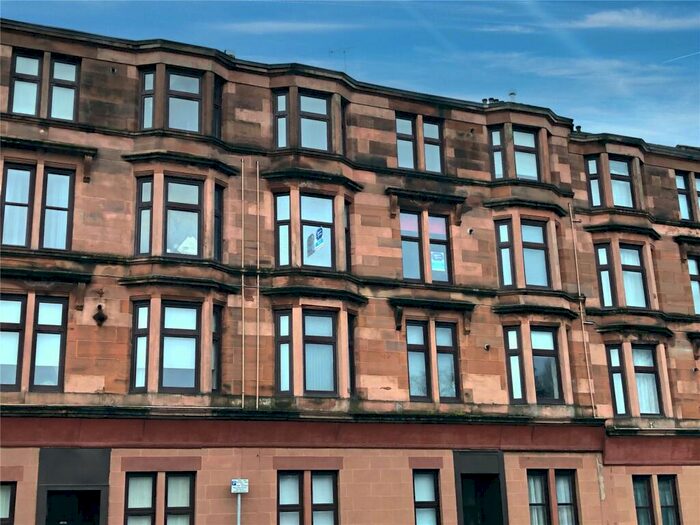 1 Bedroom Flat To Rent In /, Maryhill Road, Glasgow, Lanarkshire, G20
