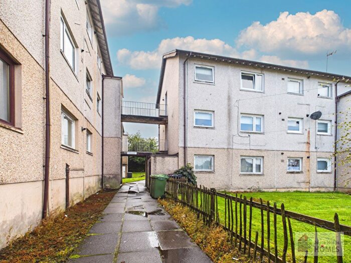 1 Bedroom Flat For Sale In Fleming Place, The Murray, East Kilbride, G75