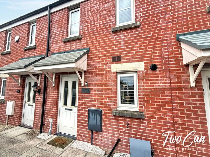 2 Bedroom Terraced House For Sale In Maes Y Glo, Llanelli, SA14