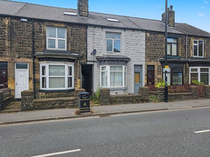 4 Bedroom Detached House For Sale In , Penistone Road North, Sheffield, South Yorkshire, S6