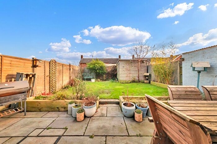 2 Bedroom End Of Terrace House For Sale In Cardiff Place, Bassingbourn, SG8