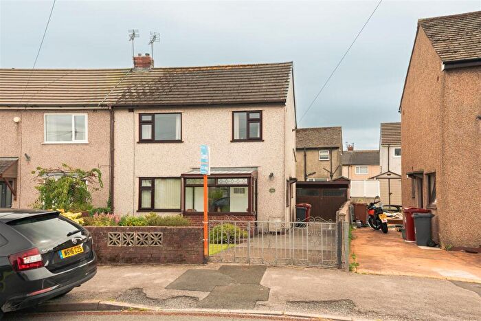 3 Bedroom End Of Terrace House For Sale In Coronation Drive, Dalton-In-Furness, LA15