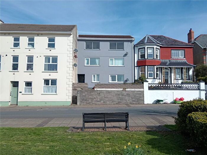 2 Bedroom Flat To Rent In Hamilton Terrace, Milford Haven, Pembrokeshire, SA73