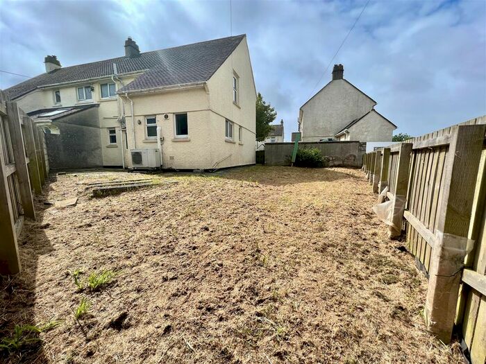 3 Bedroom Semi-Detached House For Sale In Langweath Estate, Mawgan, Helston, TR12