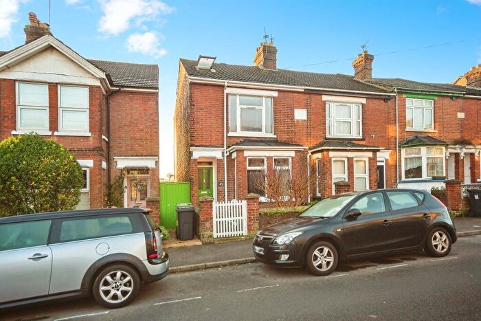 3 Bedroom End Of Terrace House For Sale In Florence Road, Maidstone, ME16