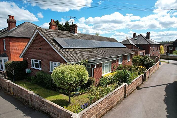 4 Bedroom Bungalow For Sale In George Road, Godalming, Surrey, GU7