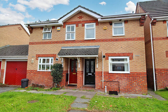 2 Bedroom Semi Detached House To Rent In Sandpiper Drive, Stockport, SK3