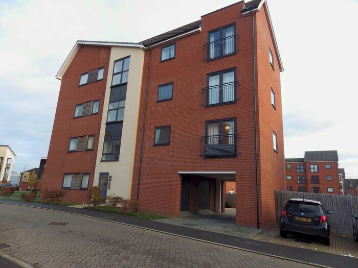 1 Bedroom Flat To Rent In Cubitt Street, Aylesbury, Buckinghamshire HP19