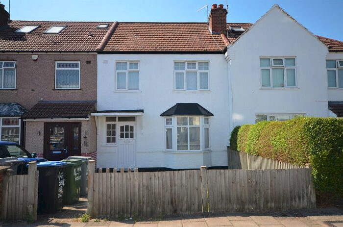 3 Bedroom Terraced House To Rent In Oakdale Avenue, Kenton, Harrow, Middlesex, HA3