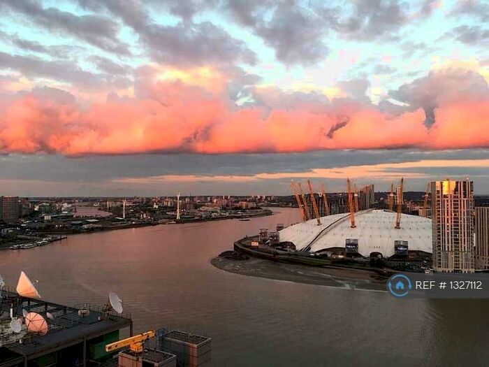 Studio To Rent In Ontario Tower, London, E14