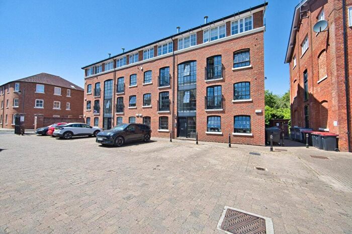 2 Bedroom Flat For Sale In Holters Mill, The Spires, Canterbury, Kent, CT2