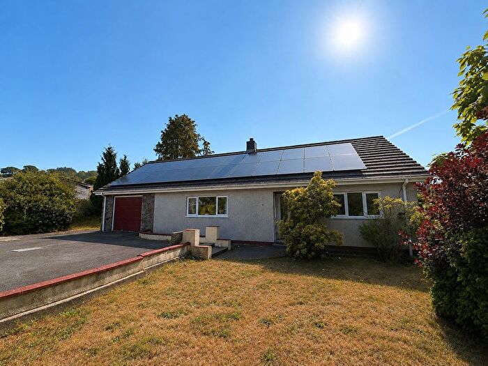 3 Bedroom Detached Bungalow For Sale In Pwyllswyddog, Tregaron, SY25
