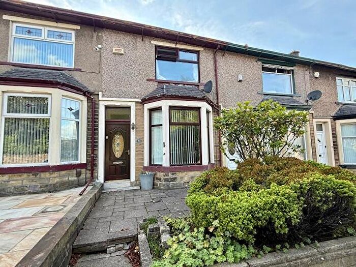 3 Bedroom Terraced House To Rent In Halifax Road, Nelson, Lancashire, BB9