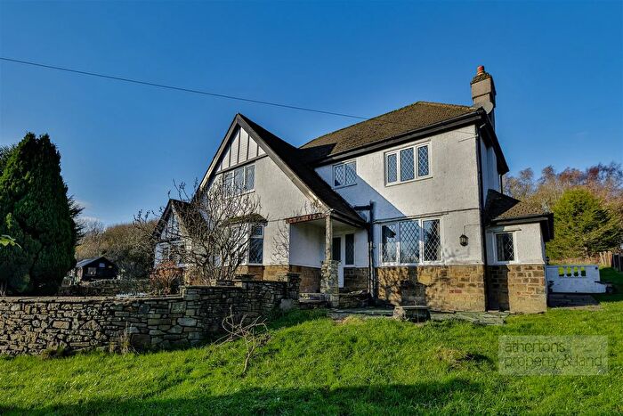 4 Bedroom Detached House For Sale In Hyndburn Road, Great Harwood, Hyndburn, BB6