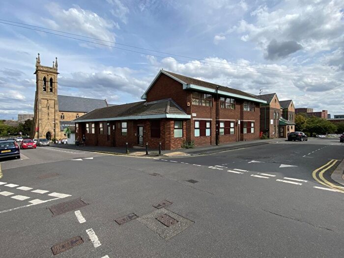 20 Bedroom Block Of Apartments For Sale In Apartments -, Portabrook Apartments, Broomhall Street, Sheffield, South Yorkshire, S3