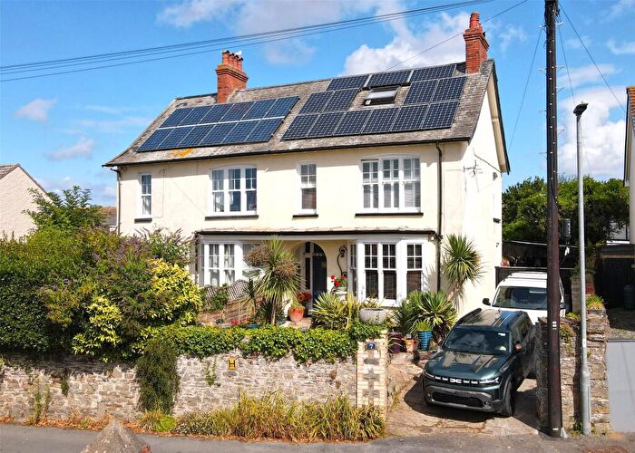 3 Bedroom Semi Detached House For Sale In Barton Lane, Braunton, Devon, EX33