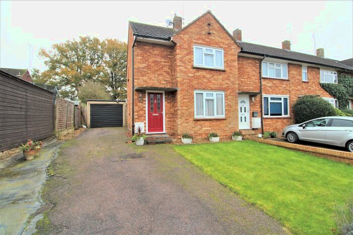 2 Bedroom End Of Terrace House To Rent In Brookside, South Mimms, Potters Bar EN6
