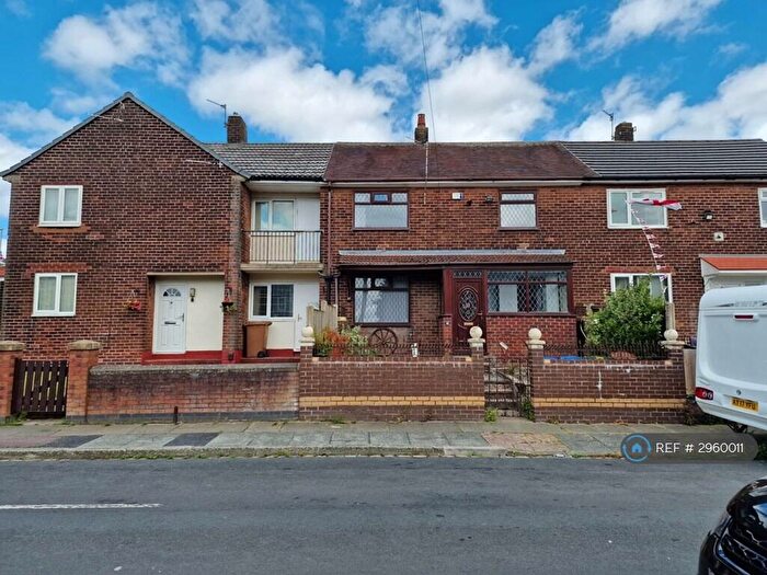 3 Bedroom Terraced House To Rent In Gatesgarth Road, Manchester, M24