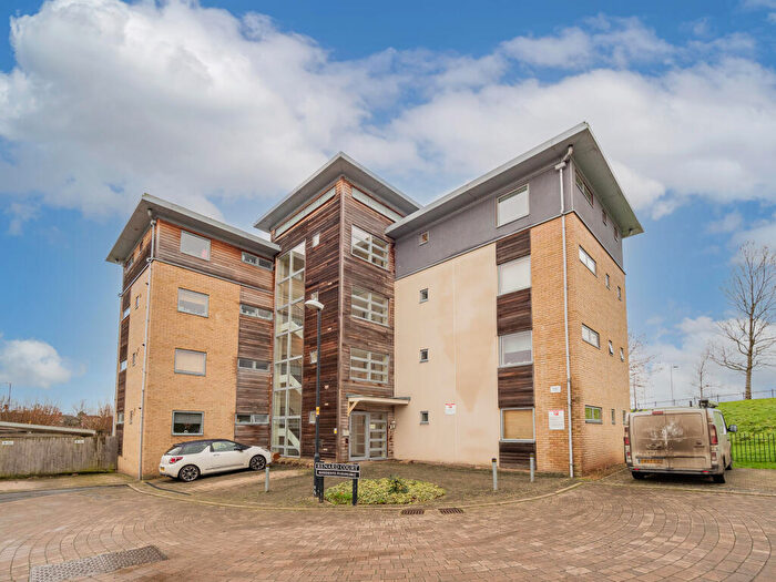 1 Bedroom Apartment To Rent In Sotherby Drive, Cheltenham, GL51