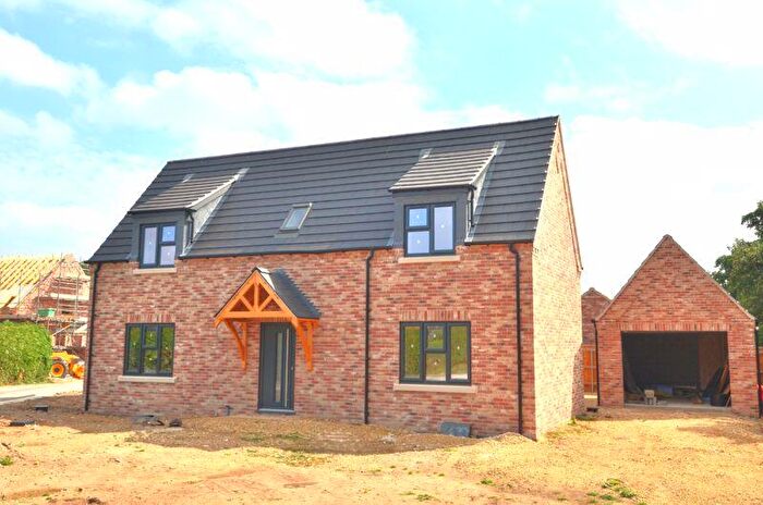 4 Bedroom Detached House For Sale In Horton Close, Elmhirst Road, Horncastle, LN9