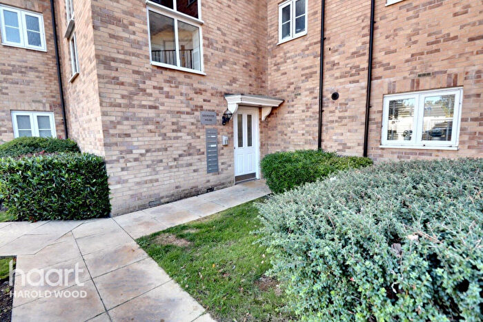 2 Bedroom Flat For Sale In Meadfarm Close, Harold Hill, RM3