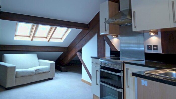 Studio To Rent In Victoria Mills, Salts Mill Road, Shipley, Bradford, BD17