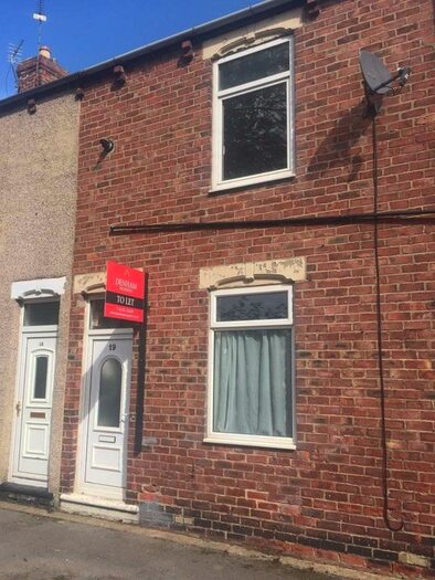 2 Bedroom Property To Rent In Magdalene Place, Ferryhill, DL17