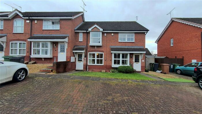 2 Bedroom Terraced House To Rent In Grove Field, Worcester, WR4