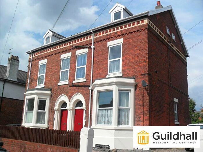 1 Bedroom Flat To Rent In Prospect Place, Ashton, PR2