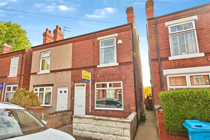3 Bedroom Semi-Detached House For Sale In Birchwood Avenue, Long Eaton, Nottingham, Derbyshire, NG10