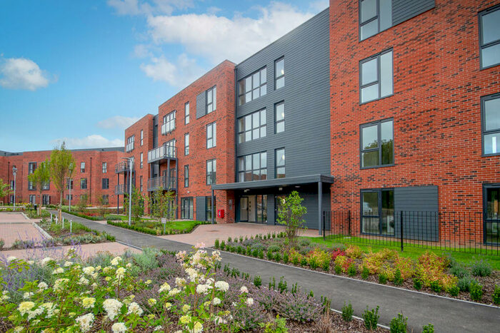 1 Bedroom Apartment For Sale In Albany Lodge, Kingsway, DE22